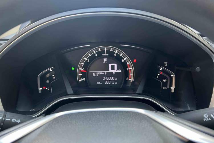 Used Honda CR-V 2019 240TURBO CVT 2WD Comfort Version China V
