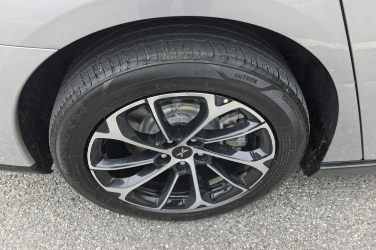 Used XPeng P7 2021 670G
