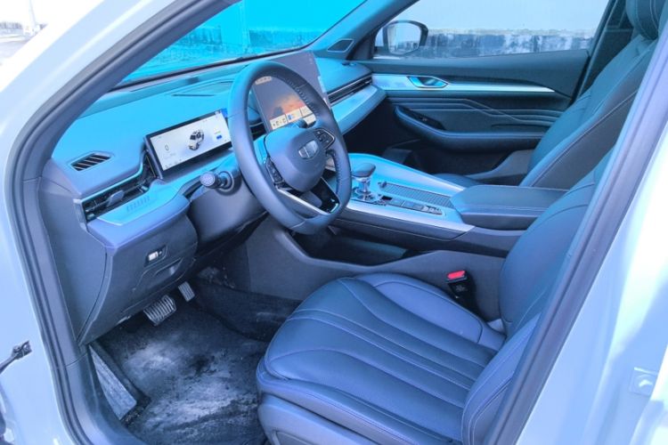 Used Geely Auto Preface 2025 Dongfang Yao 1.5TD Fuyao Edition
