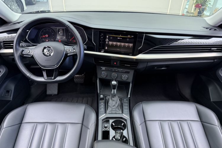 Used Volkswagen Passat 2020 280TSI Business Edition China VI Standard
