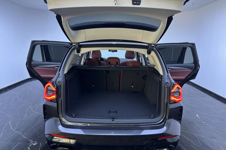 Used BMW X3 2022 Facelift xDrive30i Luxury Edition M Night Edition Package