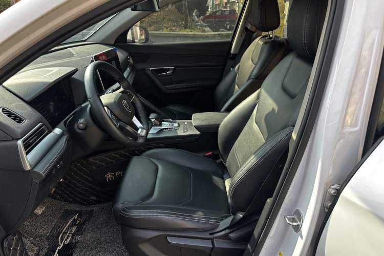 Used BYD Song Pro 2019 1.5T Automatic Luxury Model
