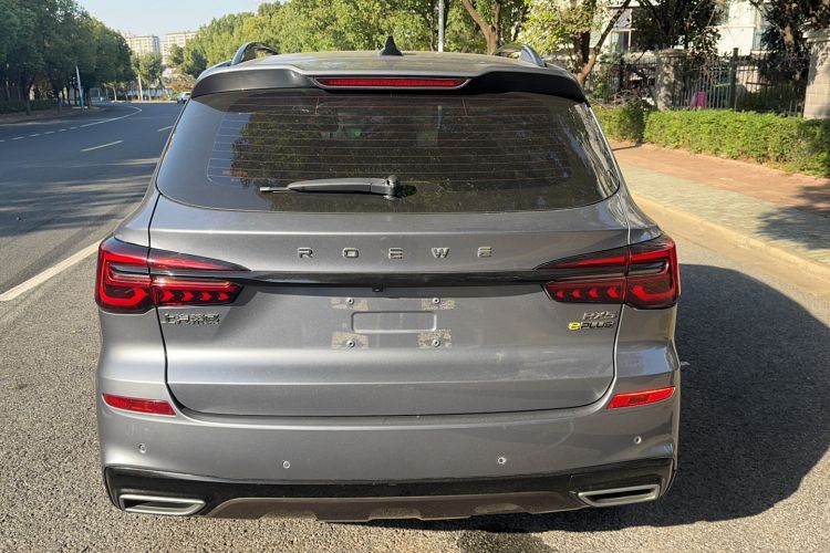 Used Roewe RX5 New Energy 2020 ePLUS National Trend Ronglin Flagship Edition
