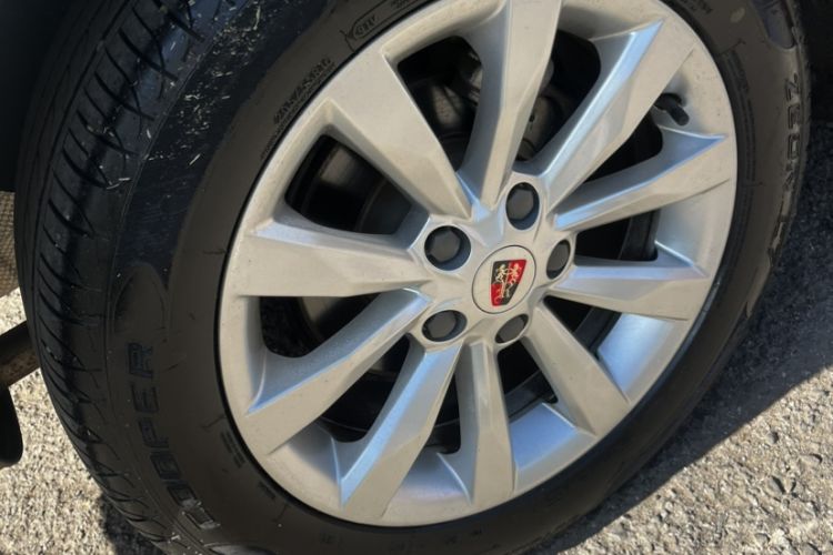 Used Roewe i6 New Energy 2017 45T Hybrid Connect & Smart Enjoyment Edition