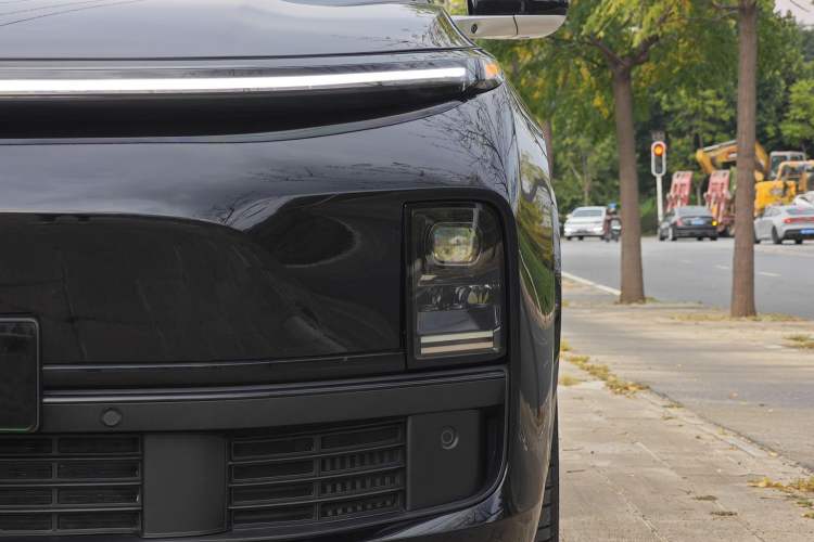 Used Li Auto L9 2024 Ultra Model