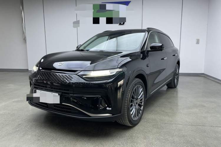 Used Leapmotor C11 2024 Range-Extended 300 Luxury Edition