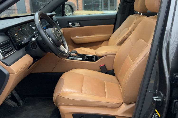 Used Li Auto ONE 2021 Extended-Range 6-Seater Version