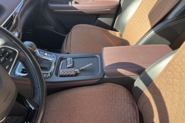 Used GAC Trumpchi M6 2021 PRO 270T Automatic Luxury Edition
