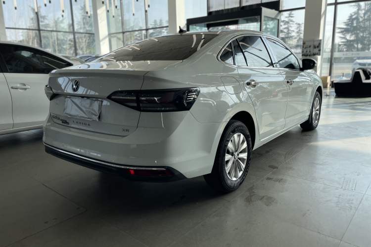 Used Volkswagen Lavida 2023 New Rui 1.5L Automatic New Yi Edition
