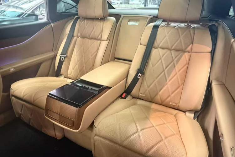 Used Hima Stelato S9 2024 All-Electric Ultra Four-Wheel-Drive Flagship Edition
