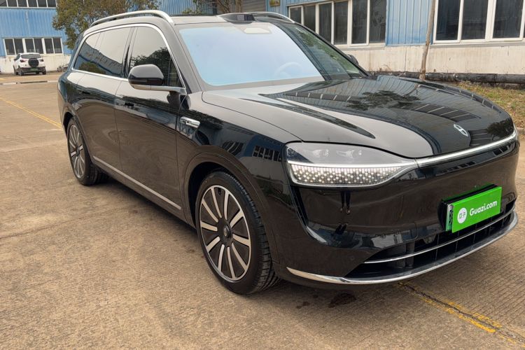 Used Hima AITO M9 2024 Range-Extended Ultra Version 42 kWh 6-Seater Model