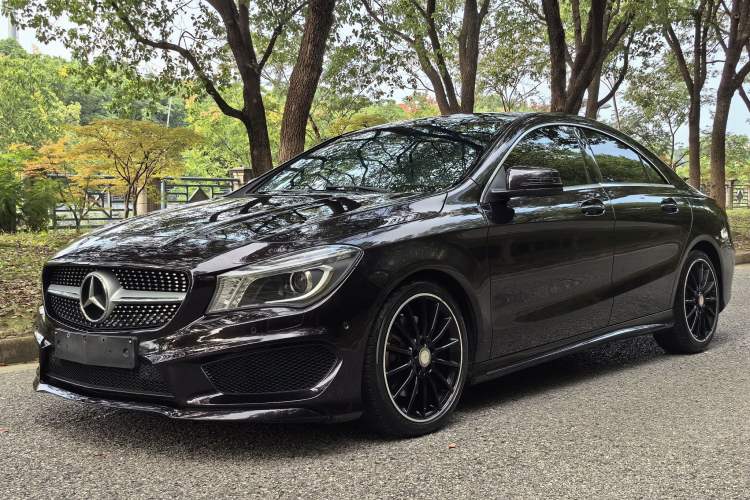 Used Mercedes-Benz CLA 2016 CLA 220 4MATIC
