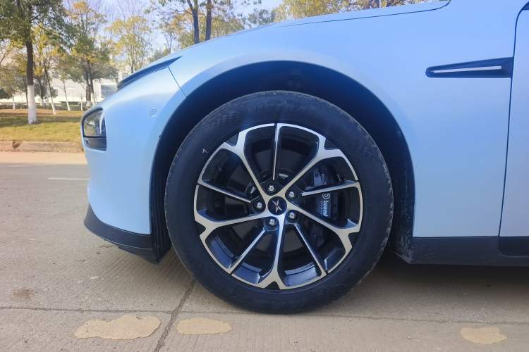 Used XPeng P7 2021 480N
