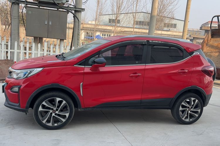 Used BYD Yuan 2016 1.5L Manual Luxury Model