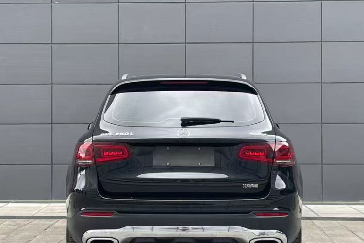 Used Mercedes-Benz GLC 2021 GLC 260 L 4MATIC Dynamic Edition
