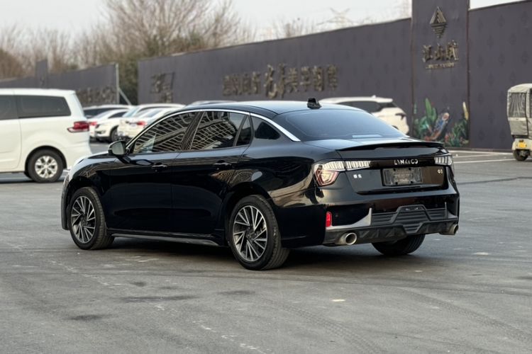 Used Lynk & Co 03 2021 2.0TD Automatic Jing Plus
