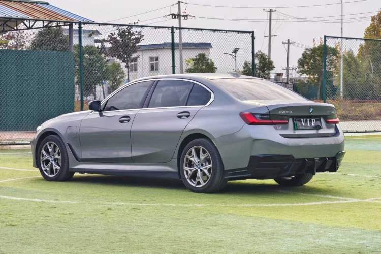 Used BMW i3 2024 eDrive 35 L
