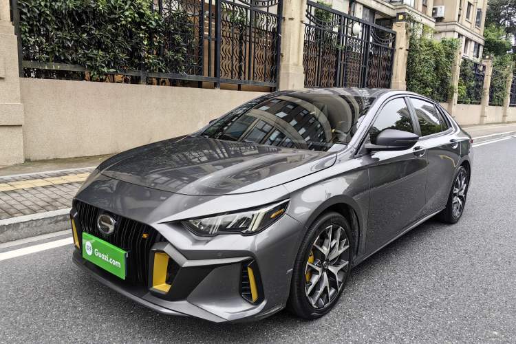 Used GAC Trumpchi EMPOW 2021 270T DCT J15 Version
