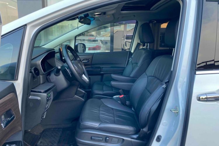 Used Honda Odyssey 2022 2.0L eHEV Sharp·Luxury Edition
