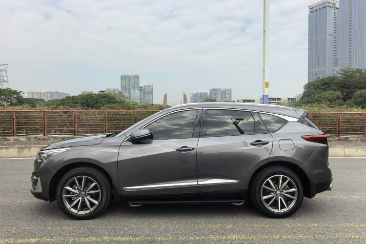 Used Acura RDX 2019 2.0T Luxury Edition China VI
