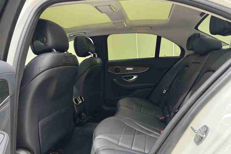 Used Mercedes-Benz C-Class 2018 C 200 L Sport Edition