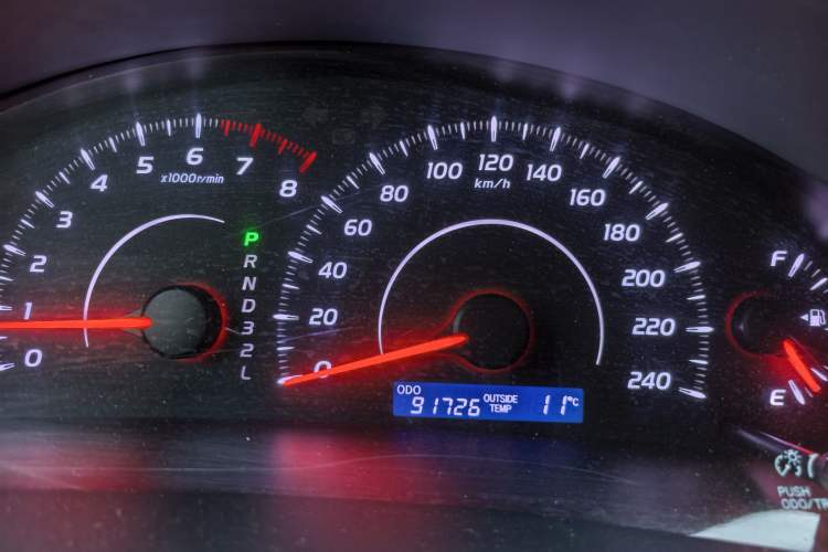 Used Toyota Camry 2013 200E Classic Elite Edition
