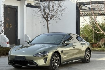 Used Xiaomi Auto SU7 2024 Rear-Drive Standard Founder Edition