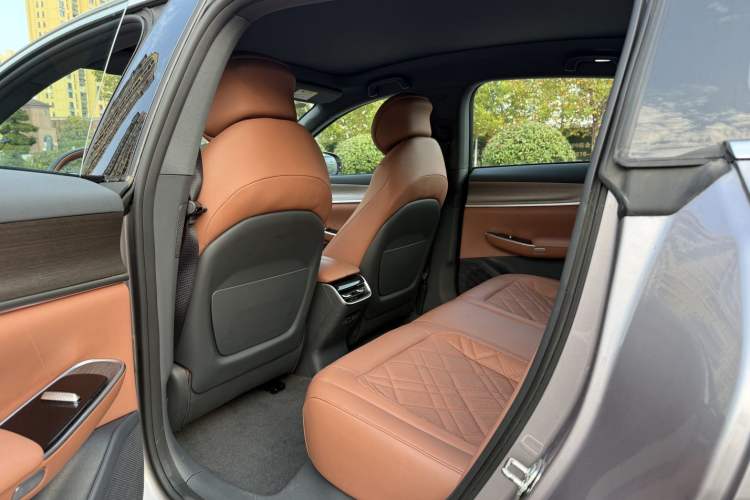 Used  A07 2024 Pure Electric "True Fragrance" Edition 515 Prestige Model
