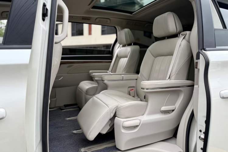 Used GAC Trumpchi M8 2018 320T Luxury Edition