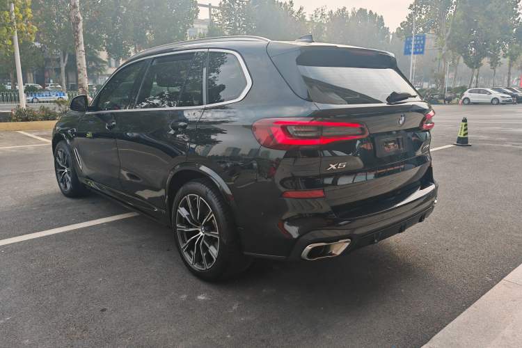 Used BMW X5 2022 Restyled xDrive 30Li M Sport Package