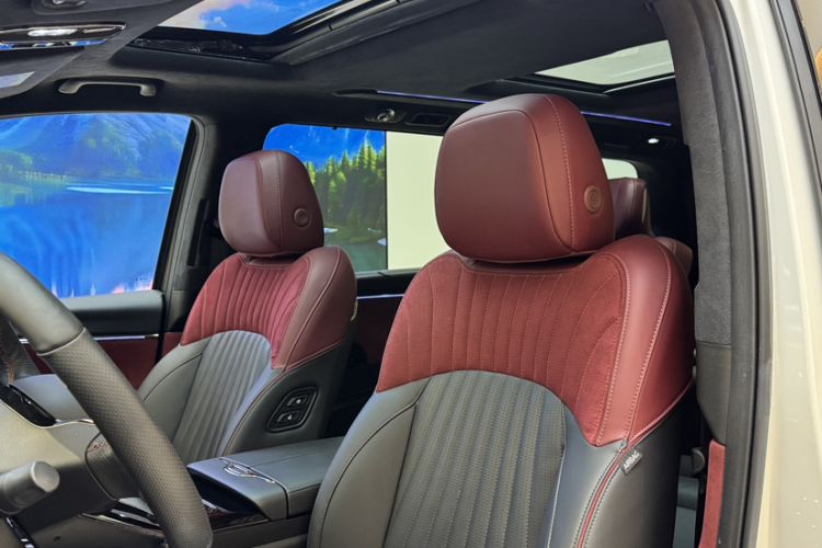 Used GAC Trumpchi M8 2023 Zongshi Series 400T Flagship Edition
