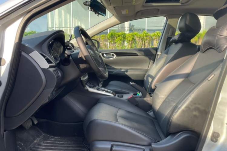 Used Nissan Sylphy 2016 1.6 XL CVT Luxury Edition
