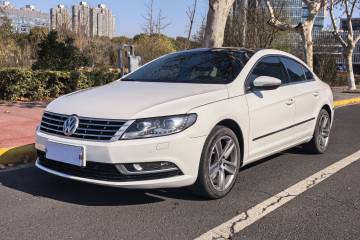 Used Volkswagen FAW-Volkswagen CC 2018 1.8TSI Prestige Model