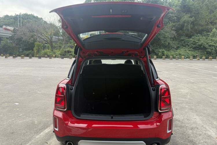 Used  Countryman 2021 2.0T COOPER S ALL4
