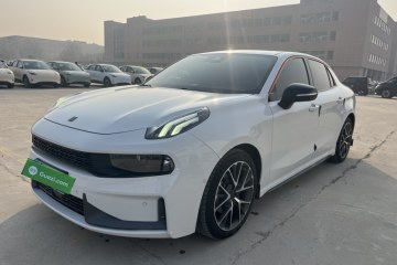 Used Lynk & Co 03 2019 1.5TD DCT JingPro Edition China VI Standard