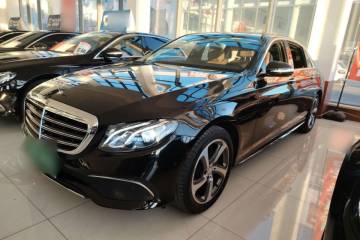 Used Mercedes-Benz E-Class 2017 E 200 L 4MATIC