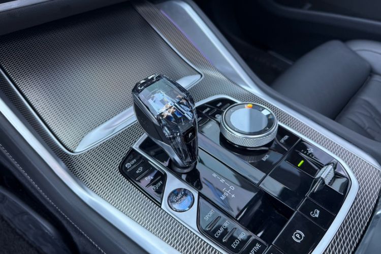 Used BMW X6 2020 xDrive40i Luxury Model with M Sport Package