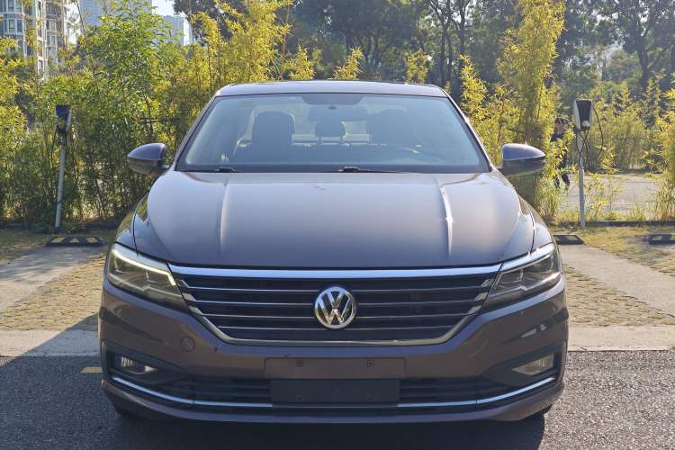Used Volkswagen Lavida 2019 1.5L Automatic Comfort Edition China VI Standard
