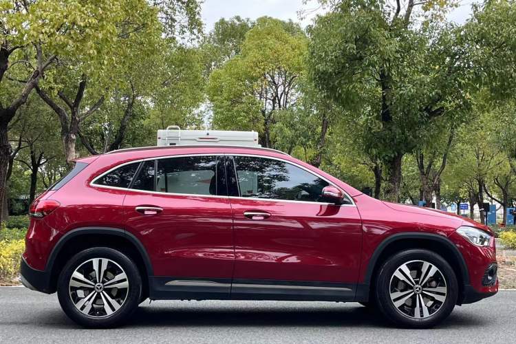 Used Mercedes-Benz GLA 2020 GLA 200
