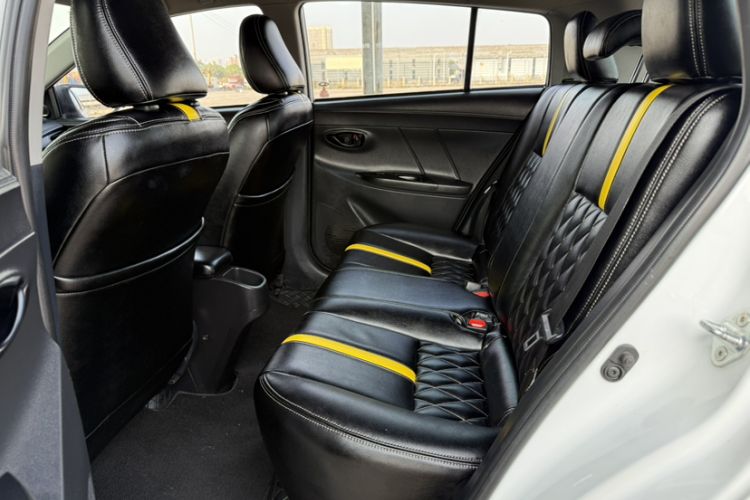 Used Toyota YARiS L 2020 1.5L CVT Leading Edition
