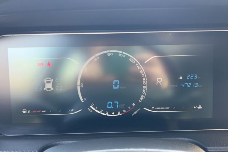 Used DORCEN G60S 2019 1.5T Automatic YueXiang Model China VI Standard