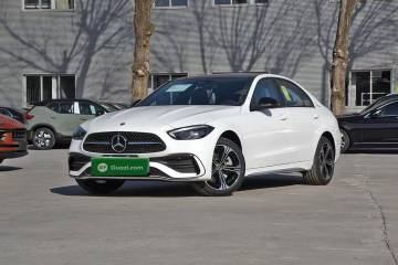 Used Mercedes-Benz C-Class 2022 Revised C 260 L Starry Night Sport Edition