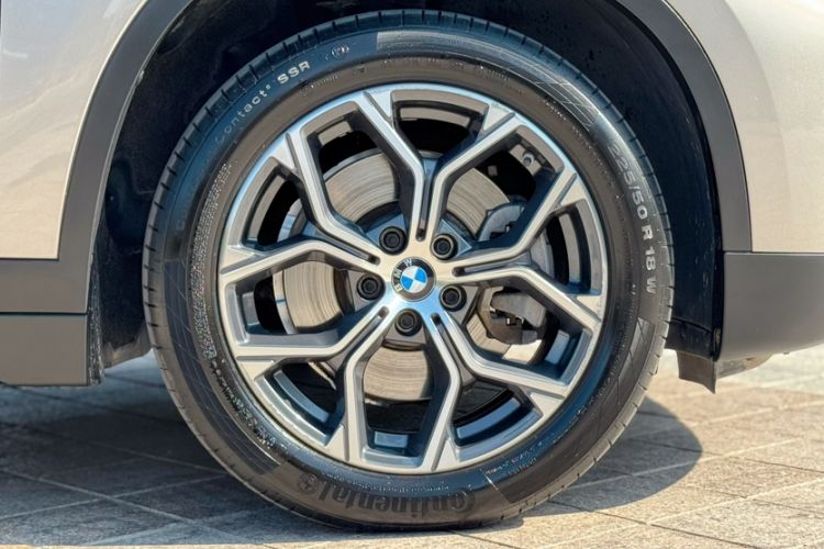 Used BMW X1 2022 sDrive25Li Leading Model