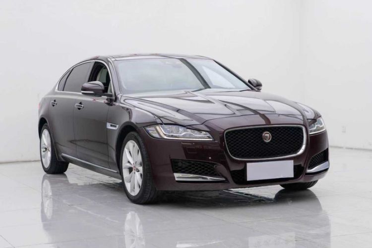 Used Jaguar XFL 2020 XFL 2.0T P250 Two-Wheel-Drive Luxury Edition