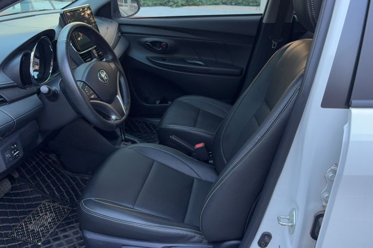 Used Toyota YARiS L 2022 1.5L CVT Leading PLUS Edition
