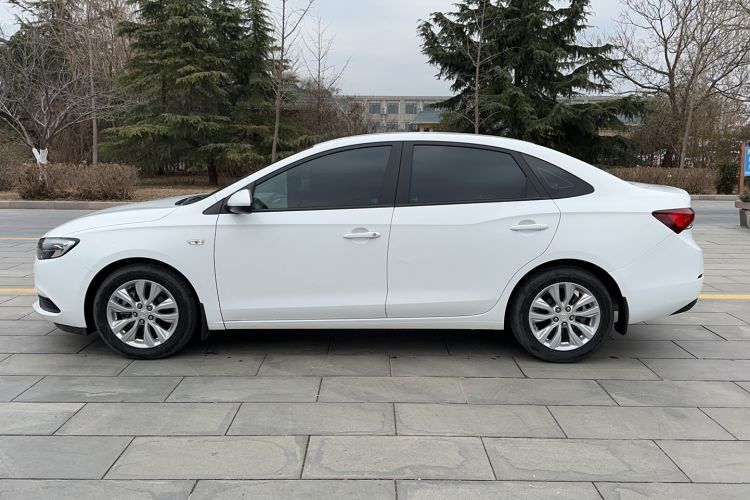 Used Buick GT 2021 Revised Version Flagship 1.5L Automatic Elite Edition
