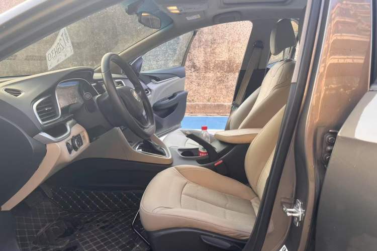 Used Buick GT 2017 15N Automatic Elite Version
