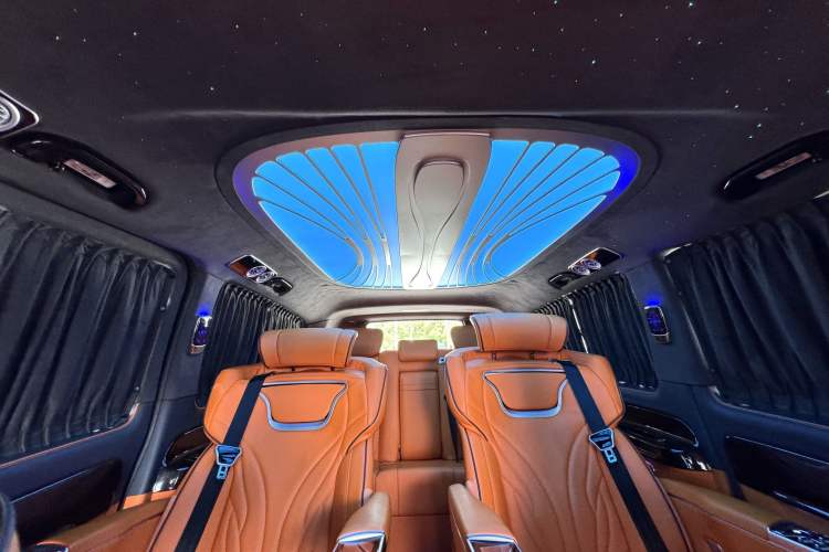 Used Mercedes-Benz Vito 2023 2.0T Elite Version 7 Seats
