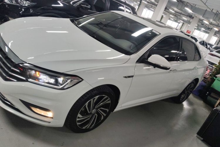 Used Volkswagen Sagitar 2021 280TSI DSG Excellence Edition