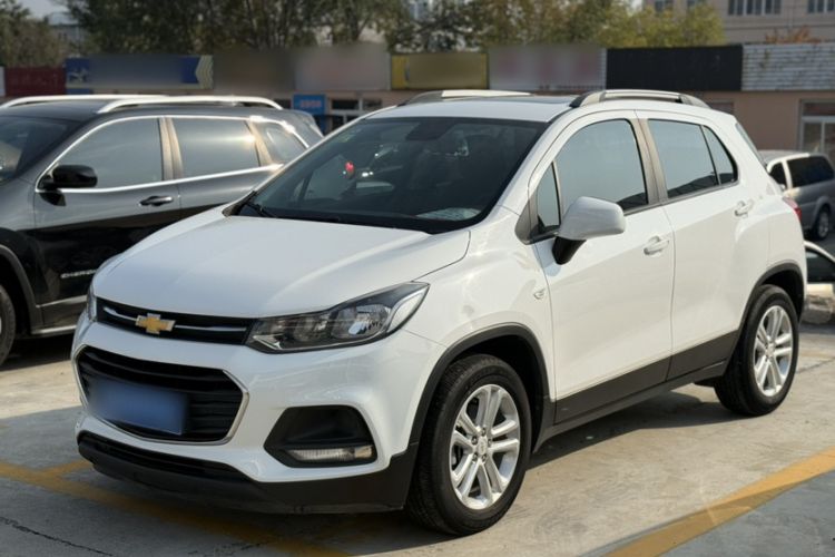 Used Chevrolet Trax 2018 330T Automatic Two-Wheel Drive Elite Model
